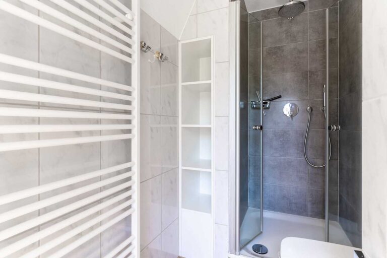 Das Badezimmer