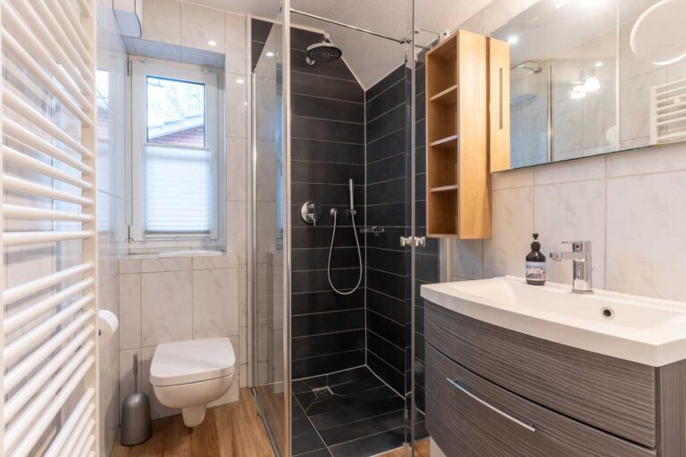 Das Badezimmer