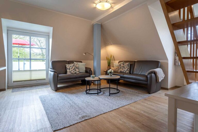 Der Wohnraum