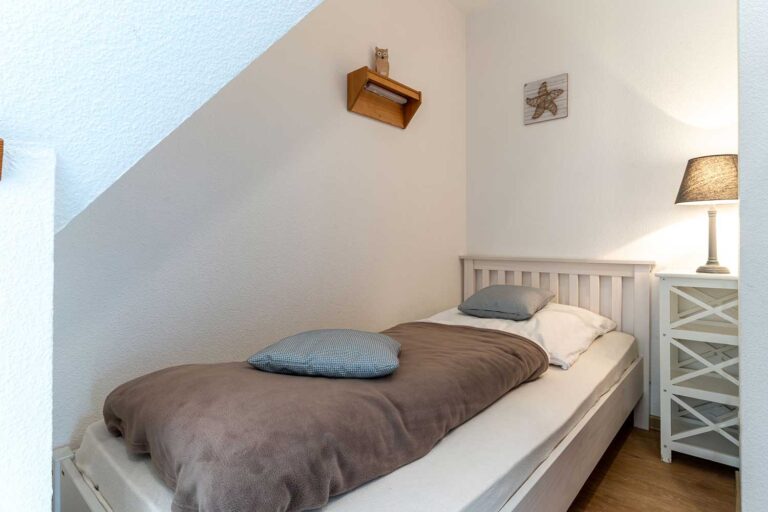 Das 2. Schlafzimmer